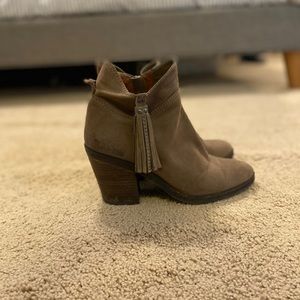 Lucky Brand Booties